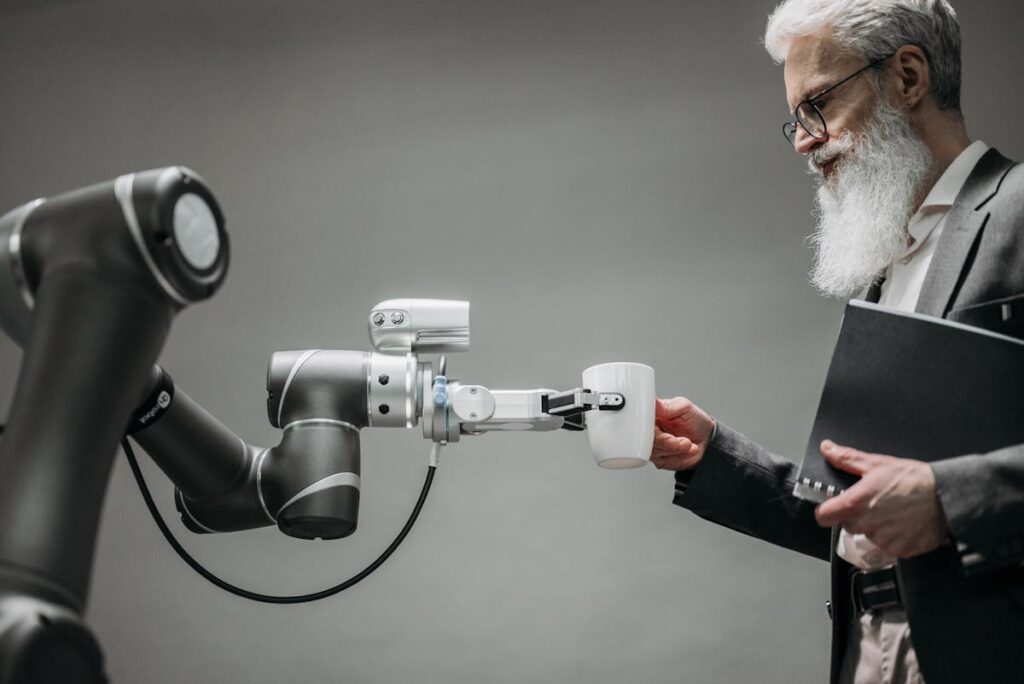 Crear vídeos con inteligencia artificial
