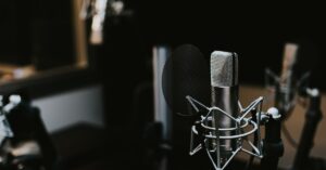 IA para Crear Podcast Sin Grabar: Produce Audio con Voz Artificial